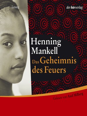 cover image of Das Geheimnis des Feuers